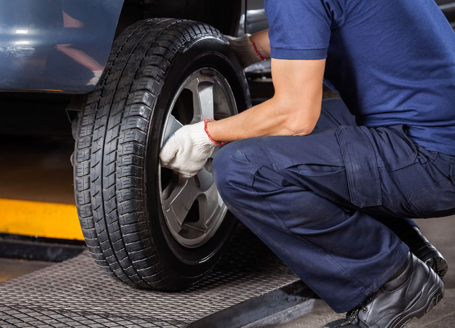 Tyre services
